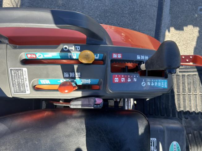 トラクター KB18 写真６