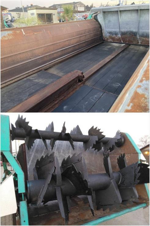 マニアスプレッダー PD7000 写真７