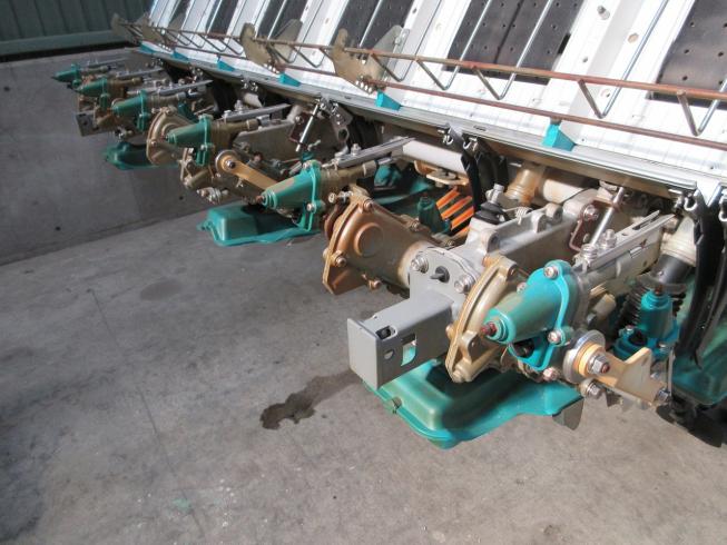 田植機 ZP67-F 写真12