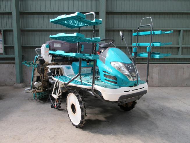 田植機 ZP67-F 写真２