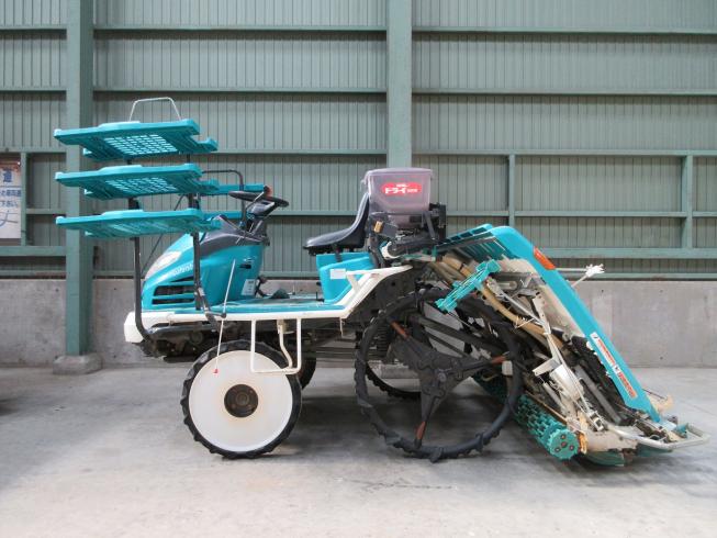 田植機 ZP67-F 写真４