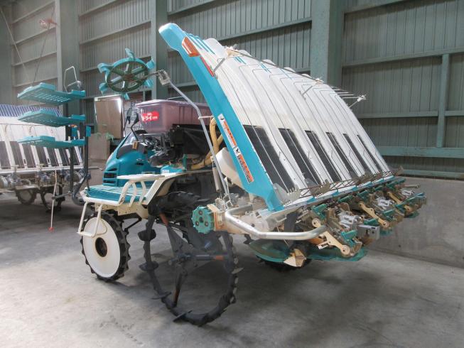 田植機 ZP67-F 写真６