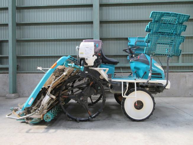 田植機 ZP67-F 写真３