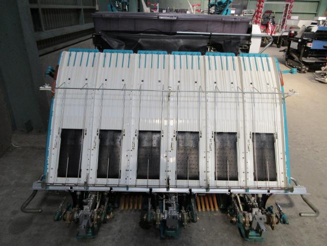 田植機 ZP67-F 写真11