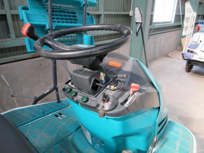 田植機 ZP67-F 写真７