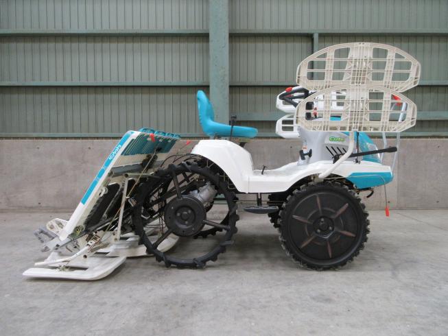 田植機 JC4A 写真３