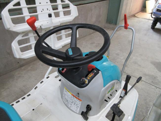 田植機 JC4A 写真６