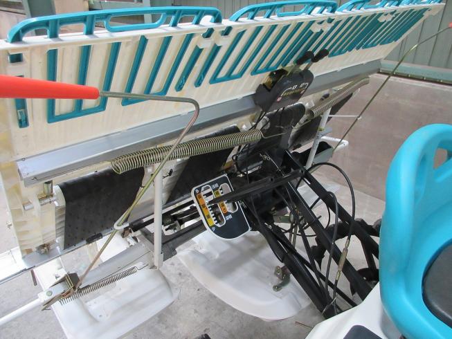 田植機 JC4A 写真７