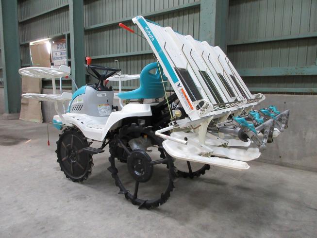 田植機 JC4A 写真５