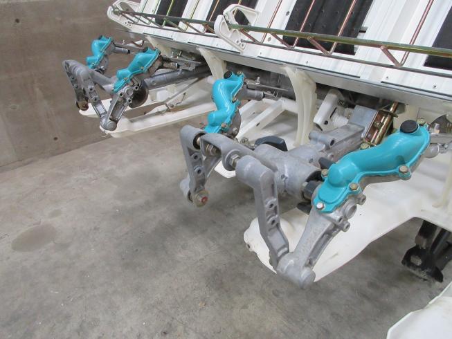 田植機 JC4A 写真10