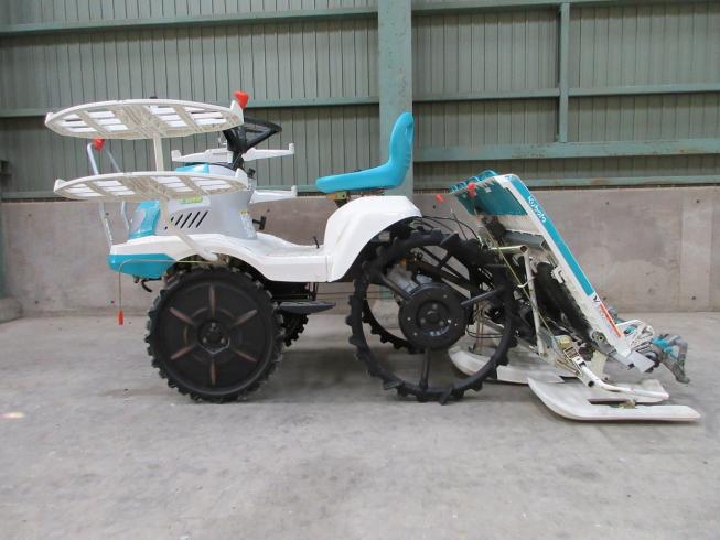 田植機 JC4A 写真４