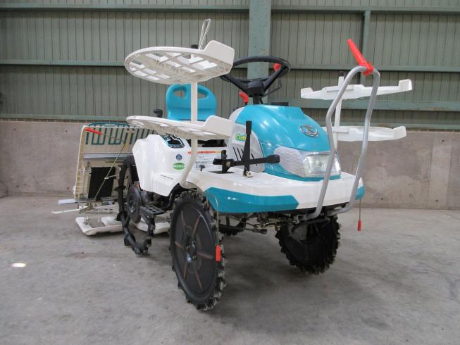 田植機 JC4A 写真２