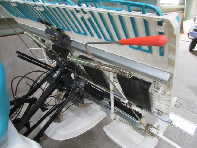 田植機 JC4A 写真８