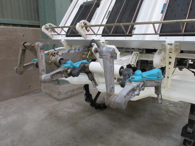 田植機 JC3 写真11