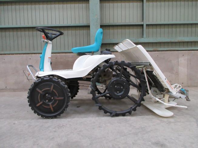 田植機 JC3 写真４