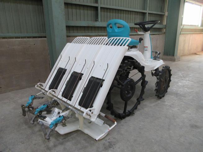 田植機 JC3 写真６