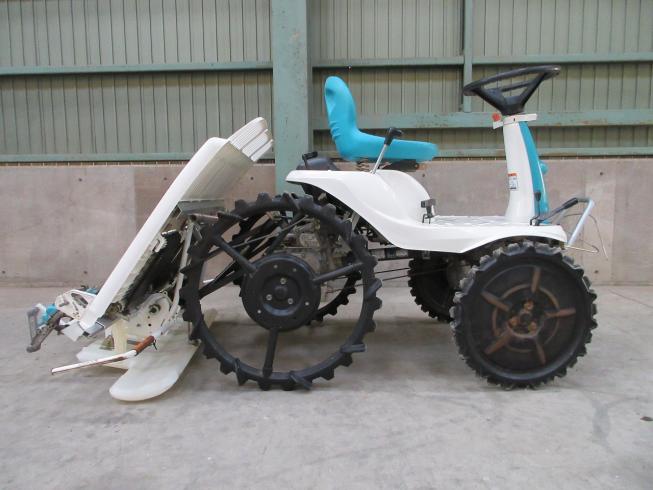 田植機 JC3 写真３