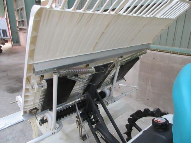 田植機 JC3 写真８