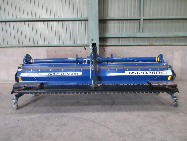 イセキ ハロー 写真