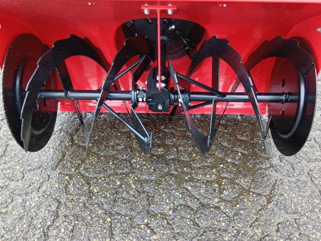 除雪機 Y9-13GMX　上越〇 写真７