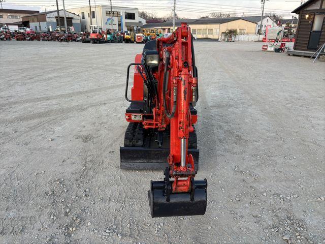 ミニユンボ IS-4GX 写真５