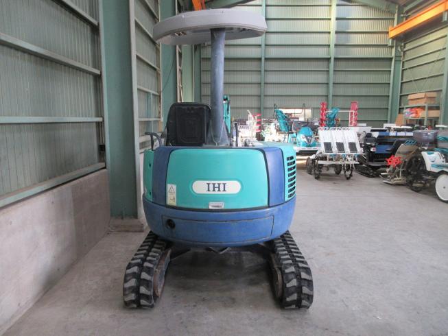 バックホー 20NX2 写真６