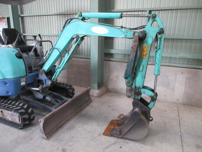 バックホー 20NX2 写真７