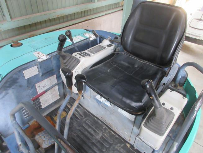 バックホー 20NX2 写真８