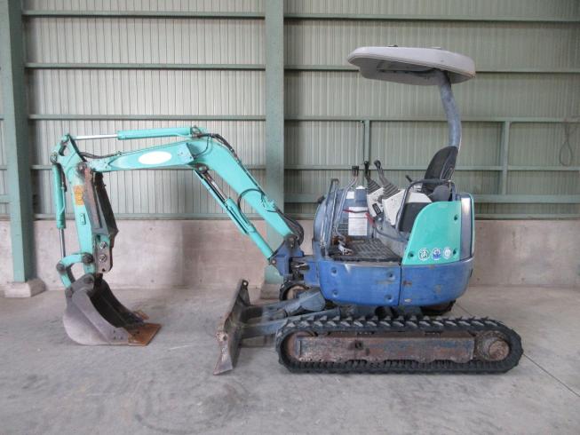 バックホー 20NX2 写真４