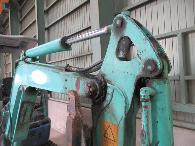 バックホー 20NX2 写真10