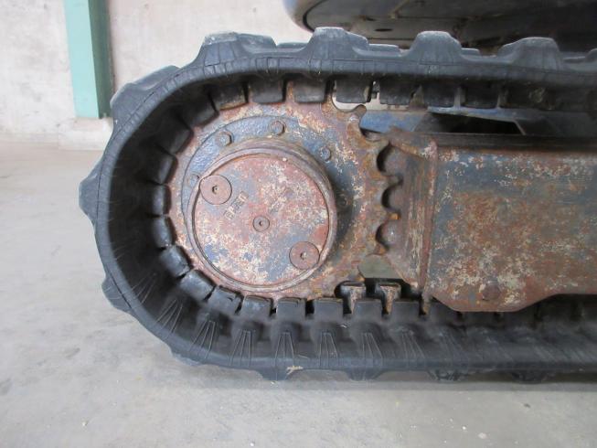 バックホー 20NX2 写真11