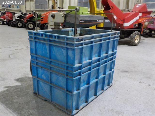 タイガーカワシマ 催芽機 写真