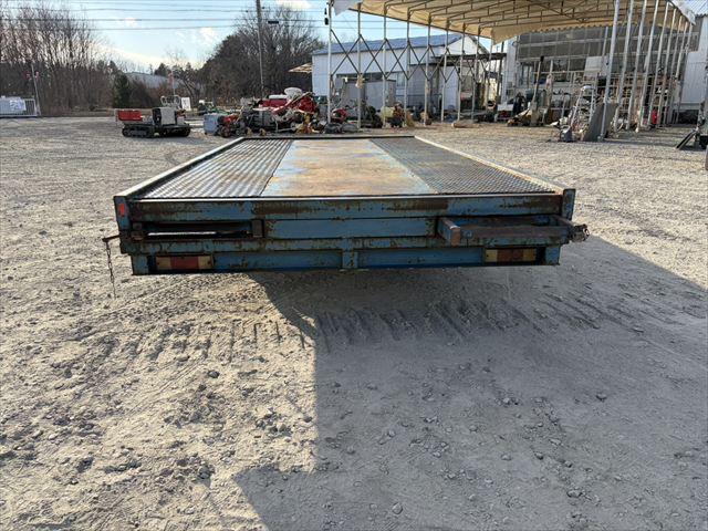 コンバイントレーラー 不明 写真５