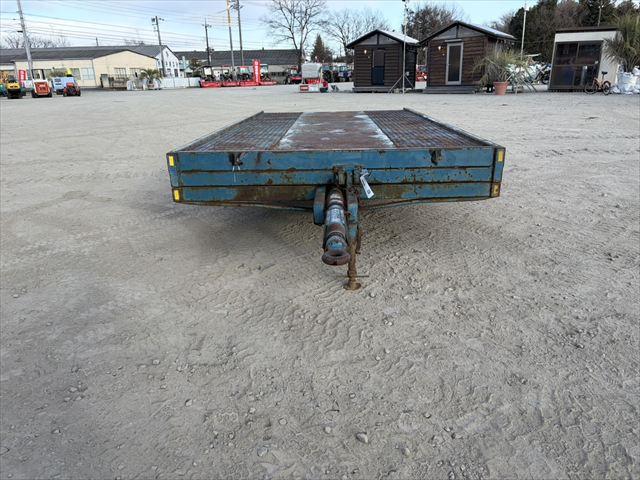 コンバイントレーラー 不明 写真３