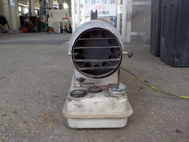 ジェットヒーター HPS80D 写真２