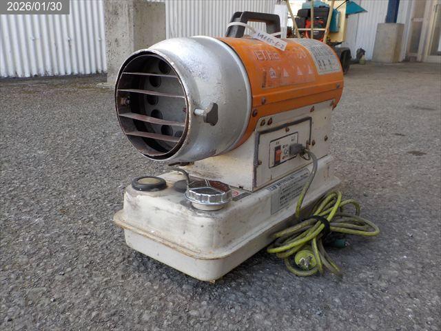  ジェットヒーター 写真