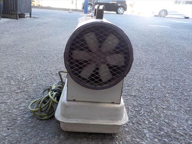 ジェットヒーター HPS80D 写真４