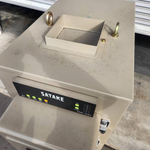 精米機 HPR5B 写真６