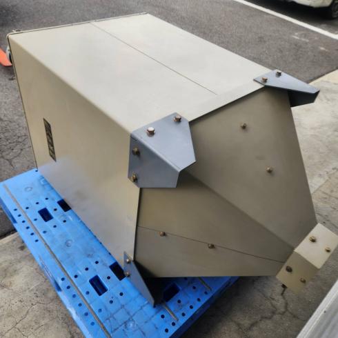 サタケ 混米タンク 写真