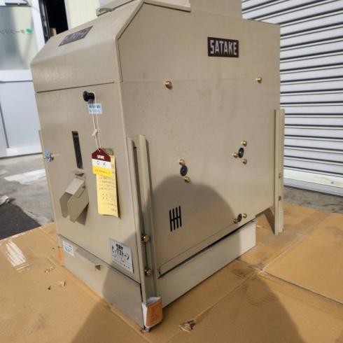 石抜き機 GA20RB 写真２