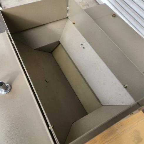 石抜き機 GA20RB 写真６