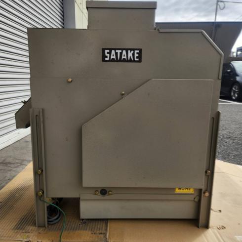 石抜き機 GA20RB 写真３