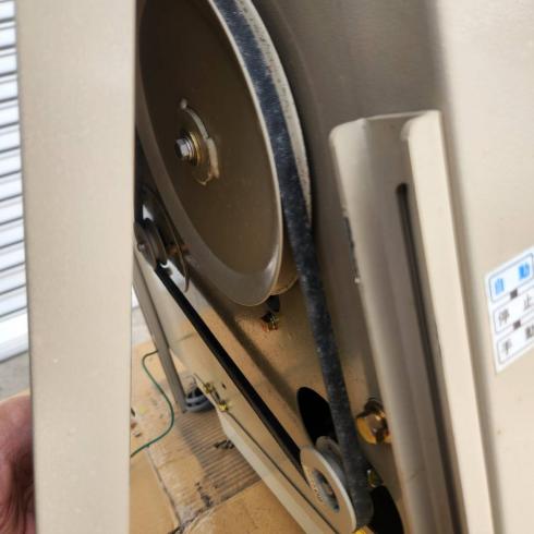 石抜き機 GA20RB 写真８