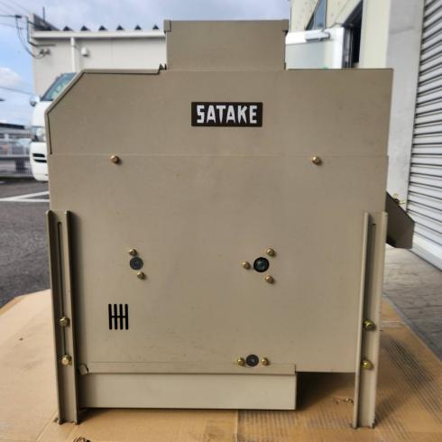 石抜き機 GA20RB 写真４