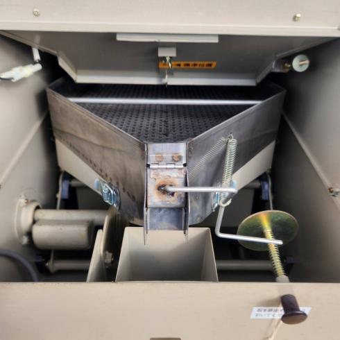 石抜き機 GA20RB 写真７