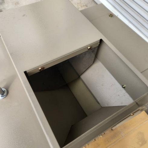 石抜き機 GA20RB 写真５