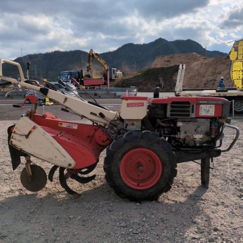 耕運機 YH80D 写真２