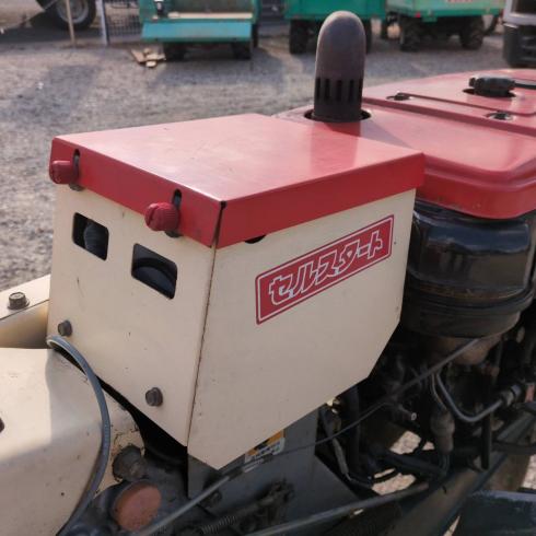 耕運機 YH80D 写真９