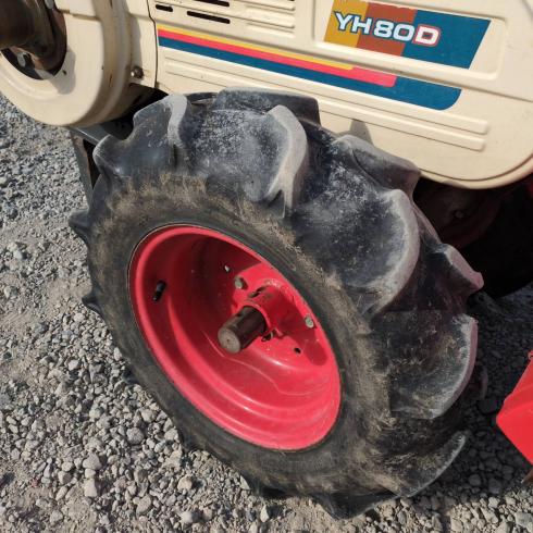 耕運機 YH80D 写真７