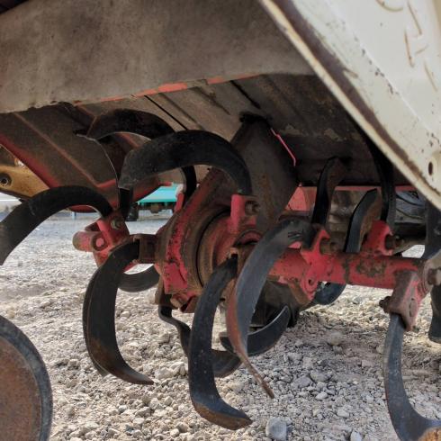 耕運機 YH80D 写真６